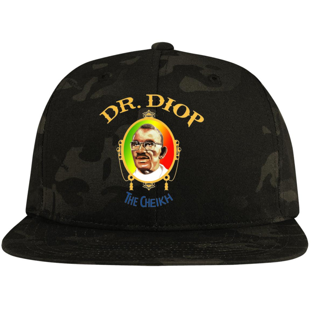 Dr.Diop Snapback Hat