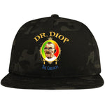 Dr.Diop Snapback Hat