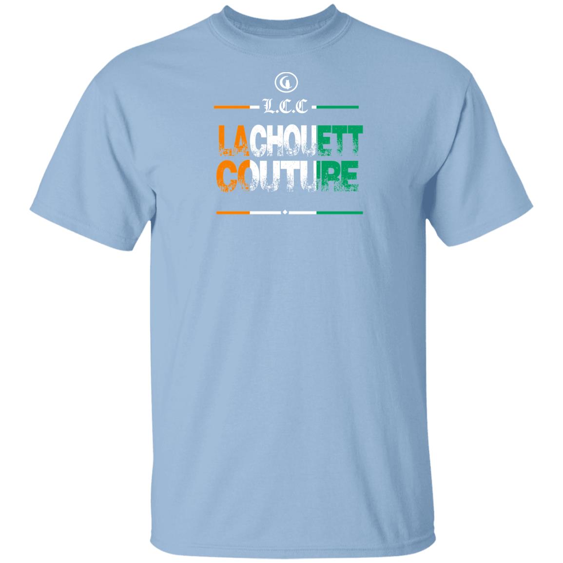 LCC COTE D'IVOIRE grundge T-SHIRT