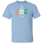 LCC COTE D'IVOIRE grundge T-SHIRT