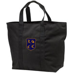 LCC Royal All Purpose Tote Bag