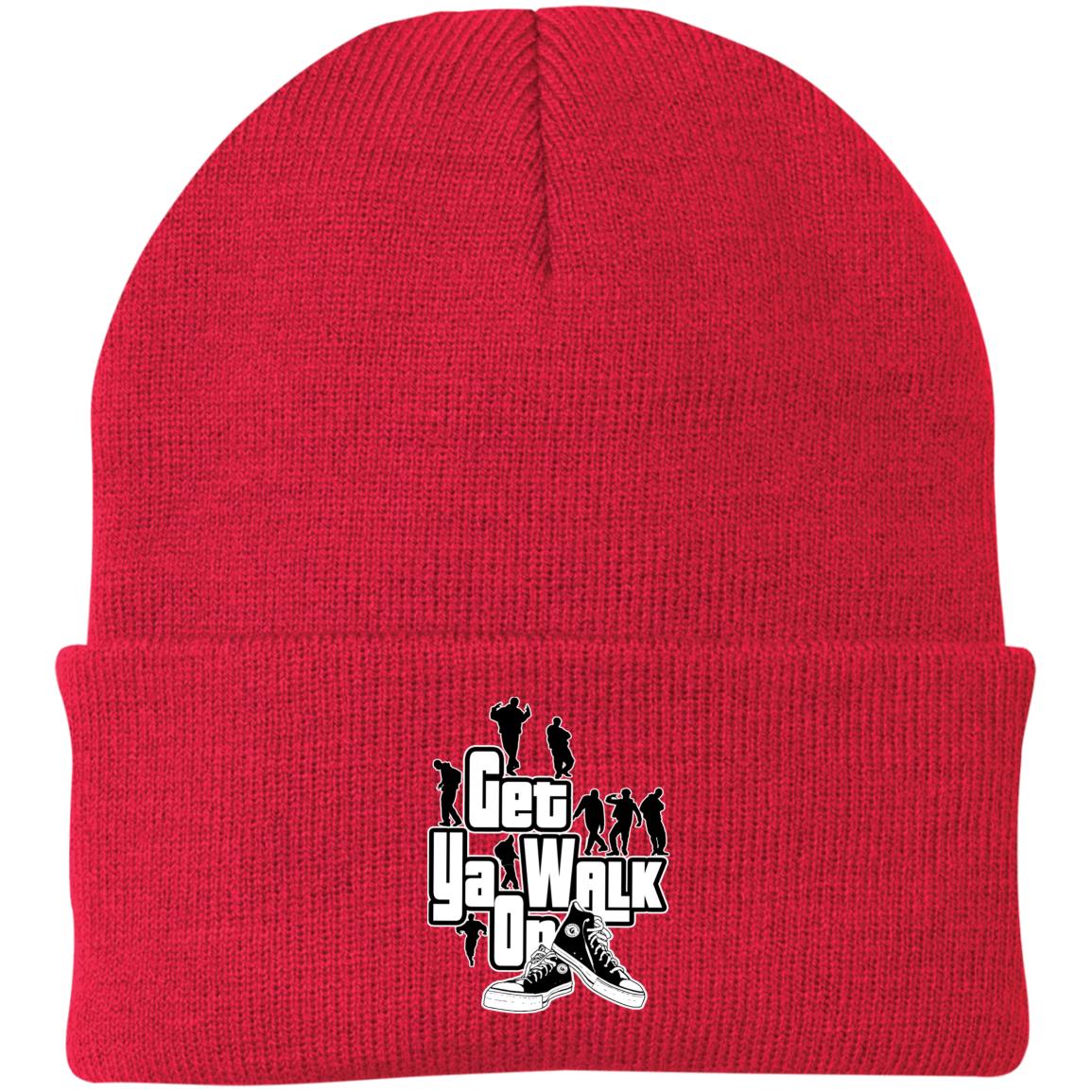 GET YA WALK ON Knit Cap