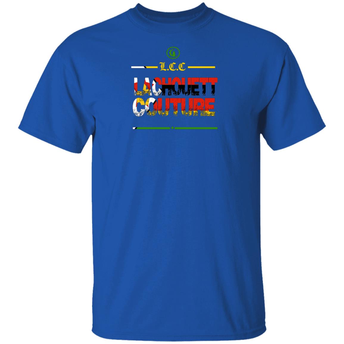 LCC ZIMBABWE GRUNDGE T-SHIRT