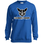 Owl Transformers Youth Crewneck Sweatshirt