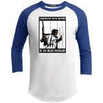 Malcom X  Youth Sporty T-Shirt