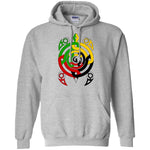 Tembe Art DTG Unisex Hoodie