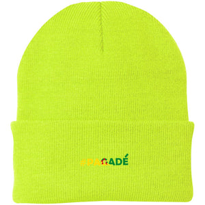 #PAGADE KNIT HAT