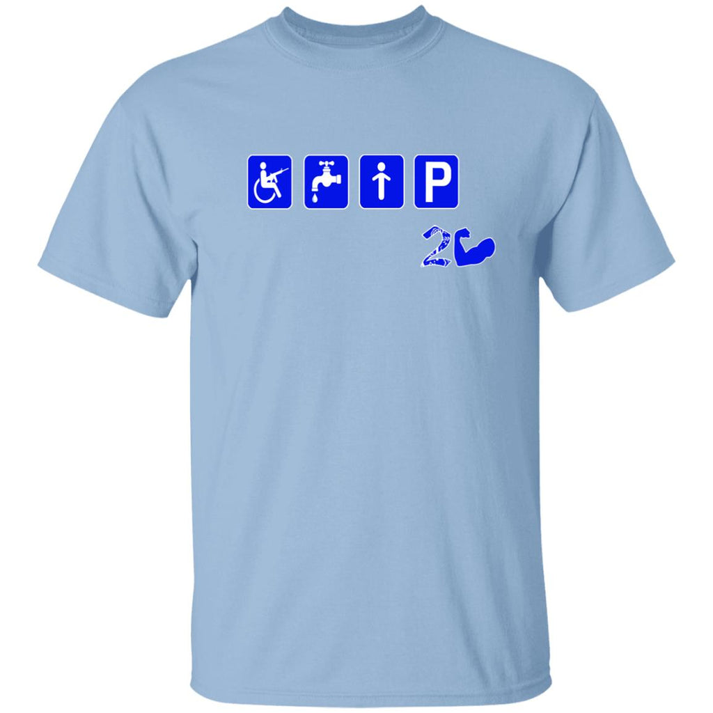 CRIP 2 HARD UNISEX T-Shirt