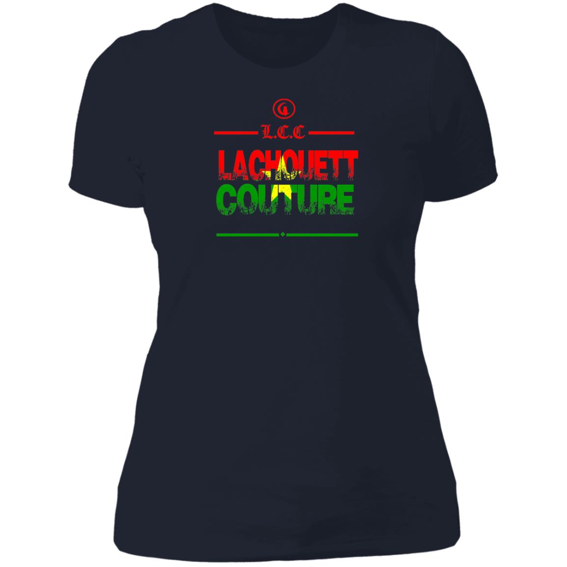 LCC BURKINAFASO GRUNDGE Ladies T-Shirt