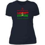 LCC BURKINAFASO GRUNDGE Ladies T-Shirt