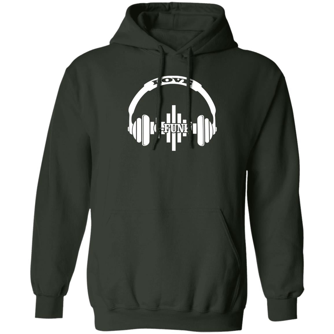 G-FUNK LOVERS UNISEX Hoodie