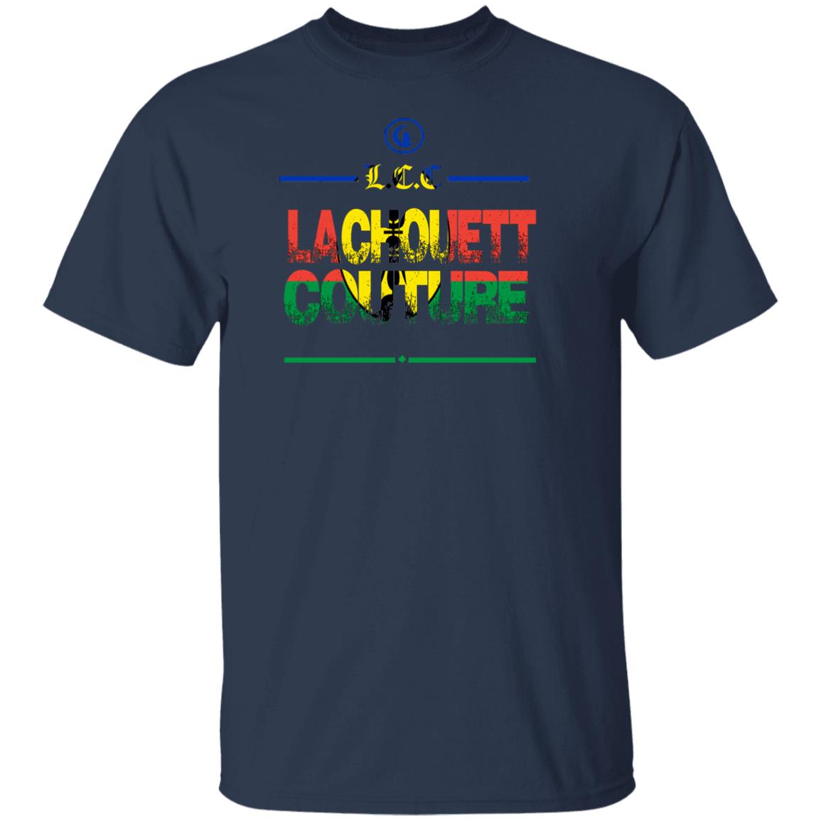 LCC N.CALEDONIE GRUNDGE Youth 100% Cotton T-Shirt