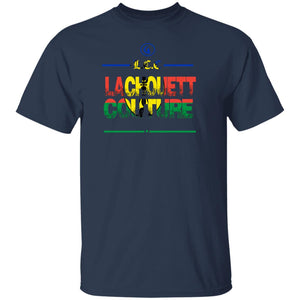 LCC N.CALEDONIE GRUNDGE Youth 100% Cotton T-Shirt