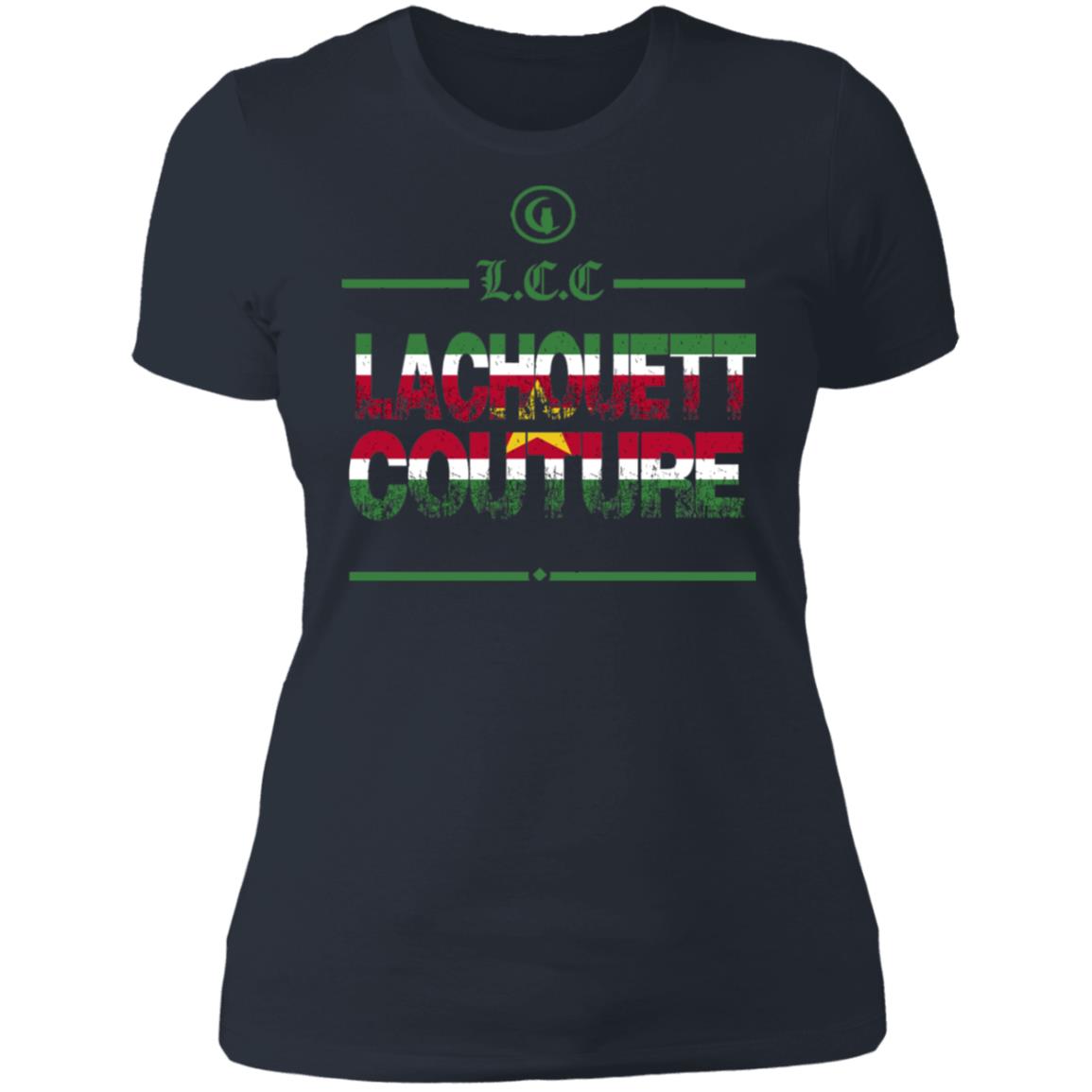 LCC SURINAME  GRUNDGE Ladies' T-Shirt