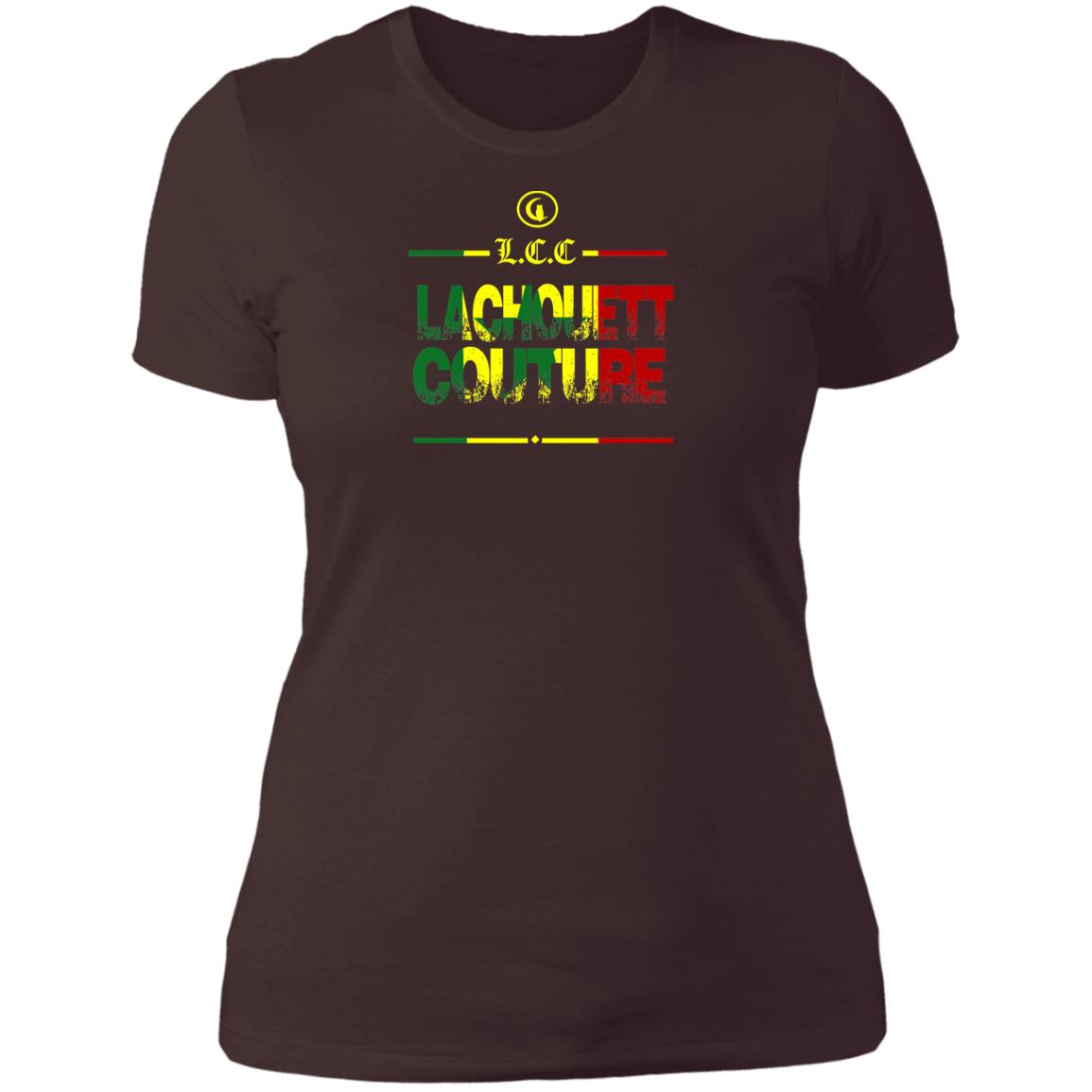 LCC SENEGAL GRUNDGE Women T-shirt