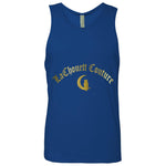 LaChouett Old Gold Men's Cotton Tank