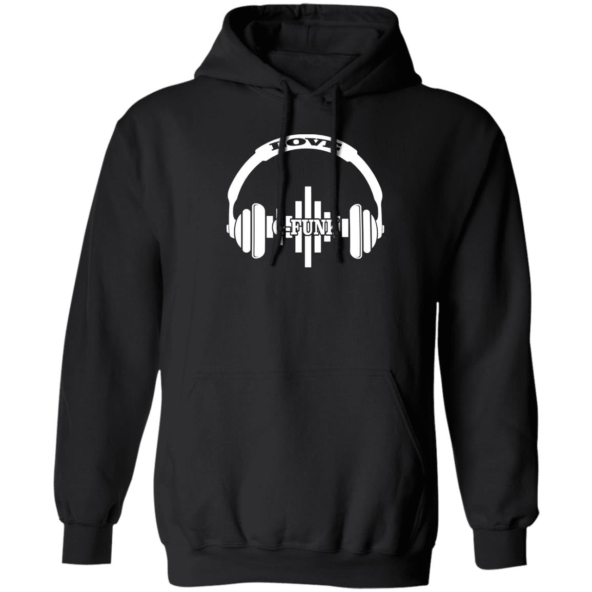 G-FUNK LOVERS UNISEX Hoodie