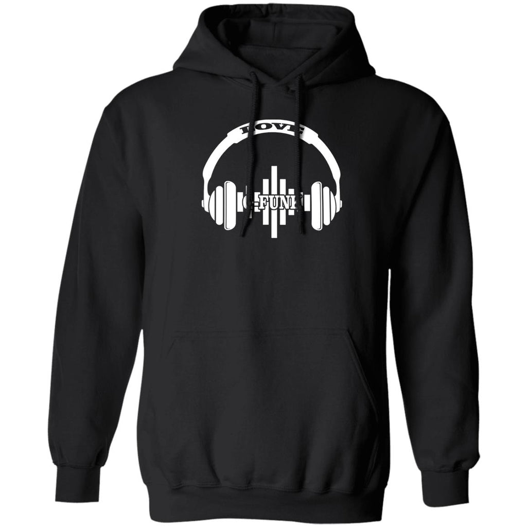 G-FUNK LOVERS UNISEX Hoodie