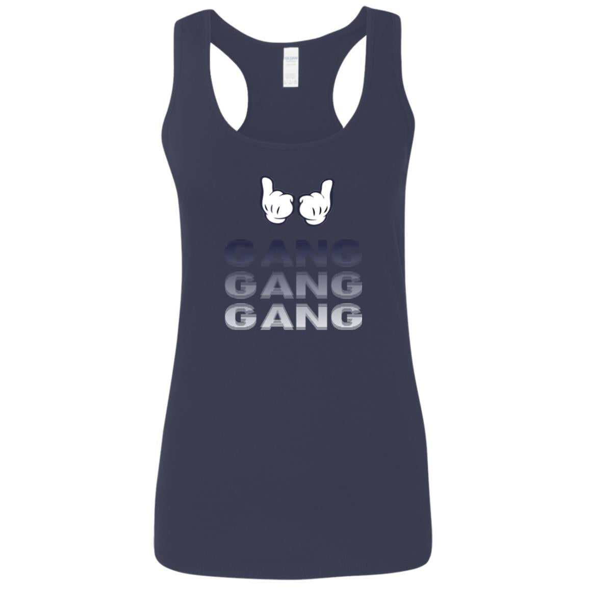 Gang Gang Gang  Ladies' Tank Top