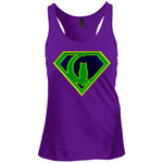 Super Goldie Chouett Ladies Tank Top