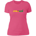 #PAGADE LADIE'S T-SHIRT