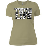 Thug Life Icon Ladies' T-Shirt