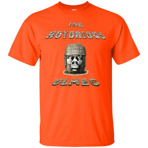 The Notorious Olmec Cotton T-Shirt