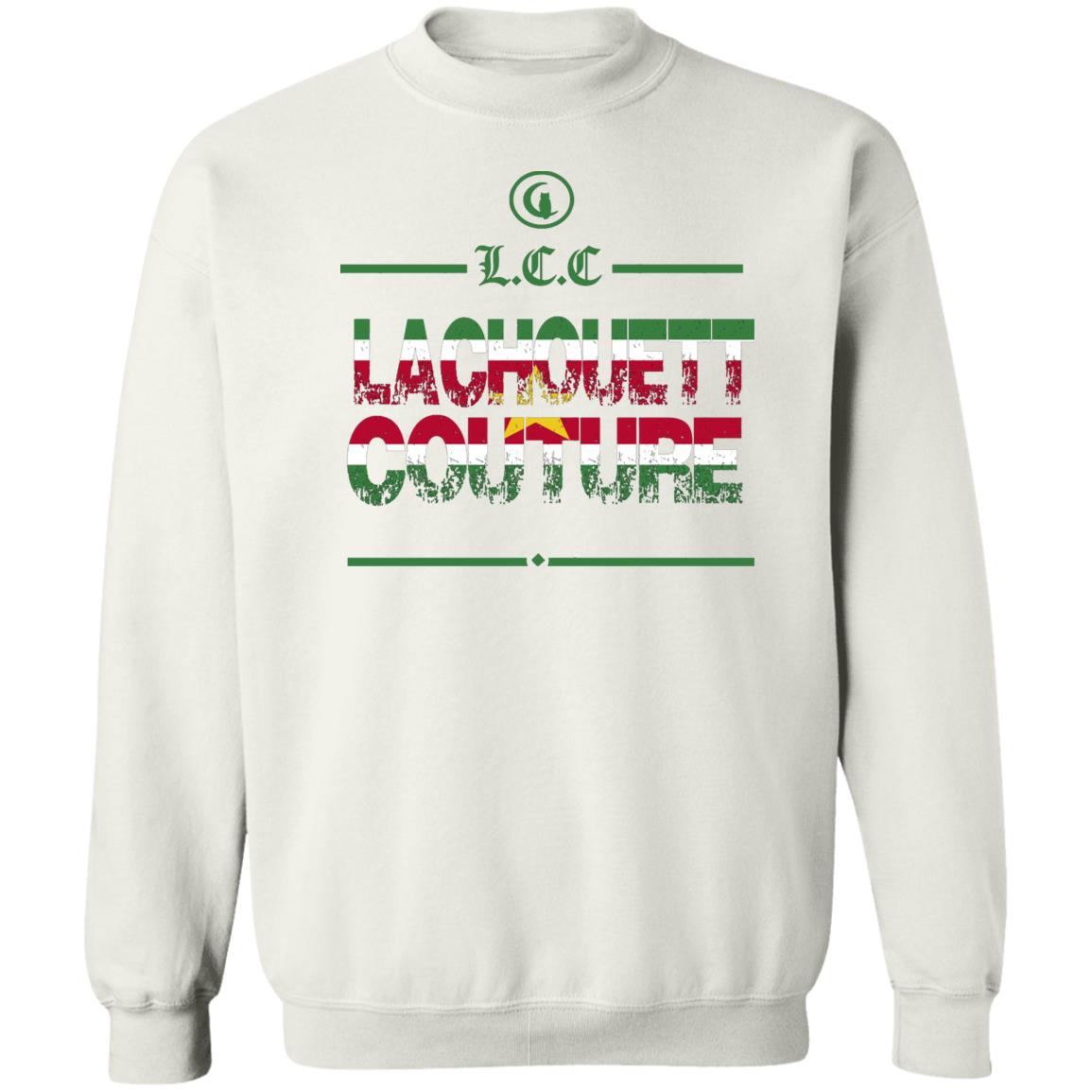 LCC SURIMANE GRUNDGE Unisex Sweatshirt