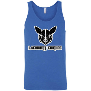 Owl Transformers Unisex Tank