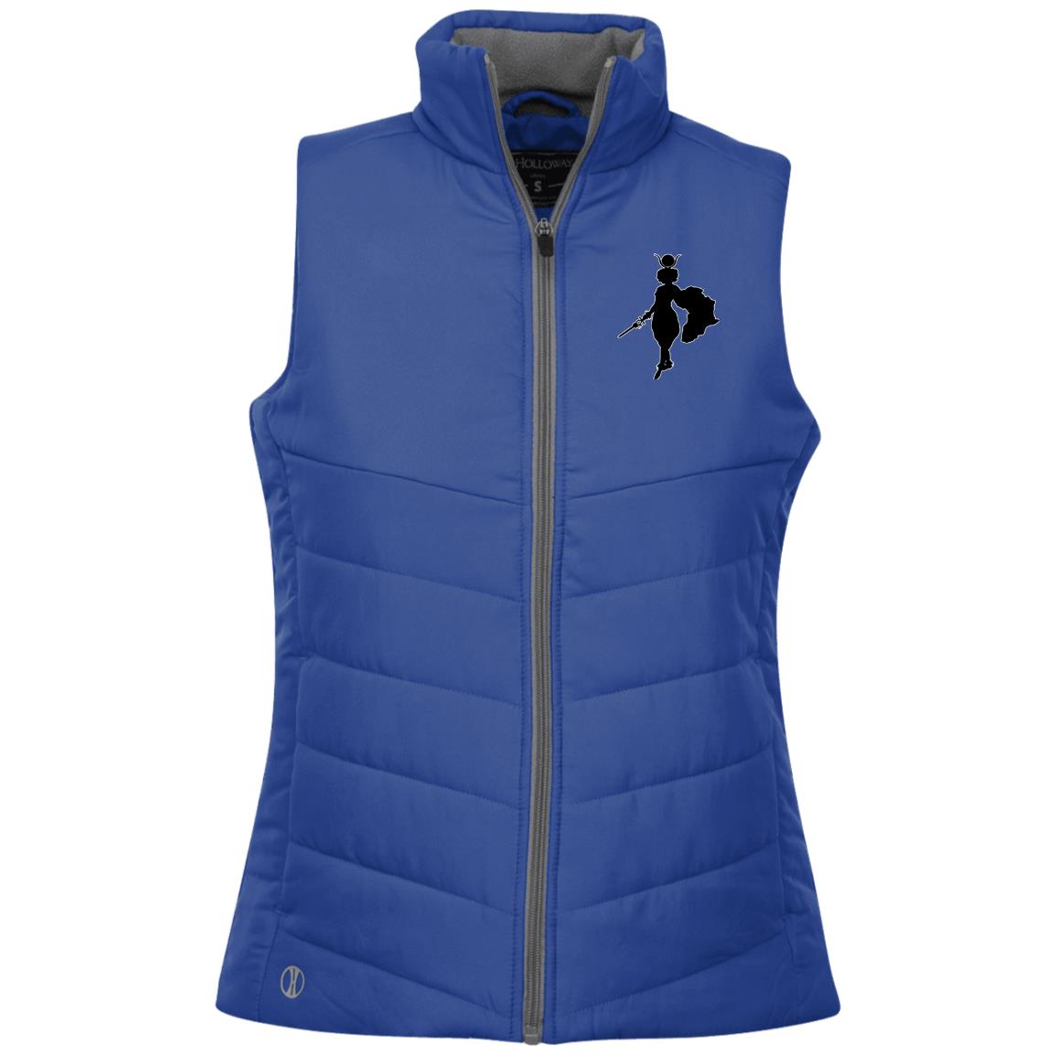 Kween Neferet EM Ladies' Quilted Vest