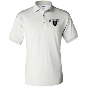 Hotep  Polo Shirt