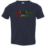 Afreeka DTG Skins Jersey T-Shirt