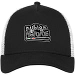 Nubian By Nature Snapback Trucker Cap