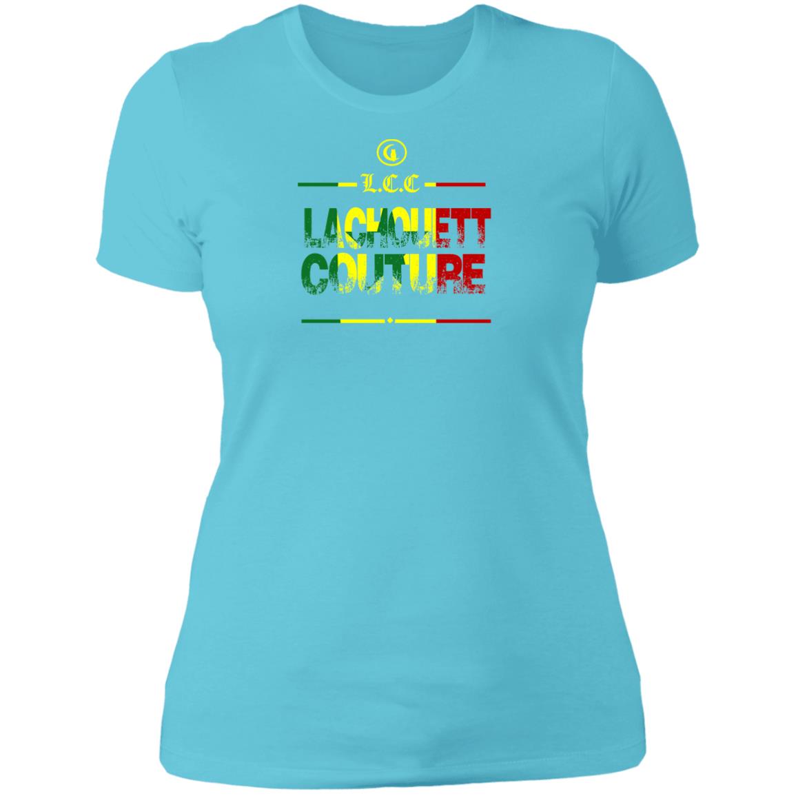 LCC SENEGAL GRUNDGE Women T-shirt