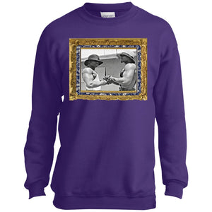 C's Alliance  Youth Crewneck Sweatshirt