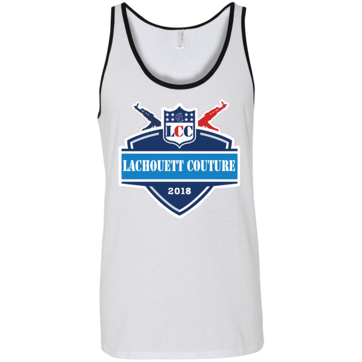 LCC DRAFT Unisex Tank Top