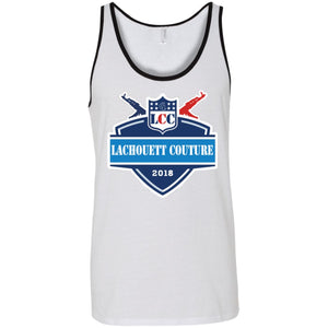 LCC DRAFT Unisex Tank Top