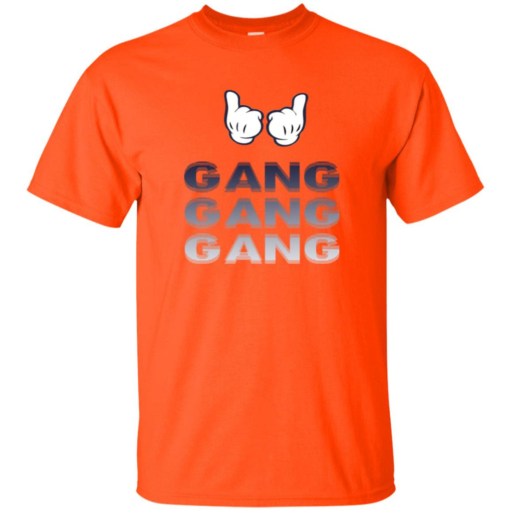 Gang Gang Gang Unisex T-Shirt