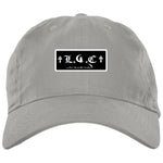 LCC PATCH Twill Unstructured  Cap