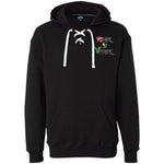 Ital Is Vital EMt Sport Lace Hoodie