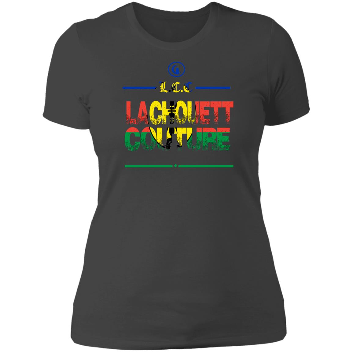 LCC N.CALEDONIE GRUNDGE Ladies' T-Shirt
