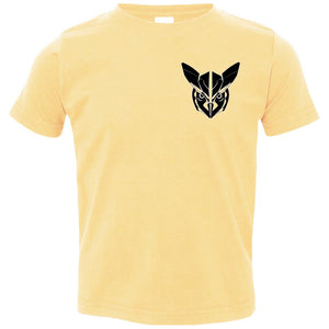 Owl Face Transformers Toddler T-Shirt