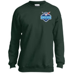 LCC DRAFT Youth Crewneck Sweatshirt