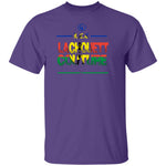 LCC N.CALEDONIE GRUNDGE Youth 100% Cotton T-Shirt