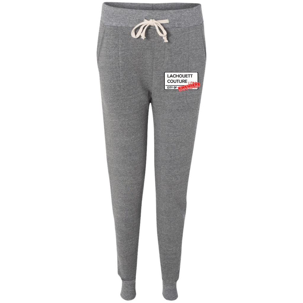 CITY OF KWENGERS Ladies' Fleece Jogger