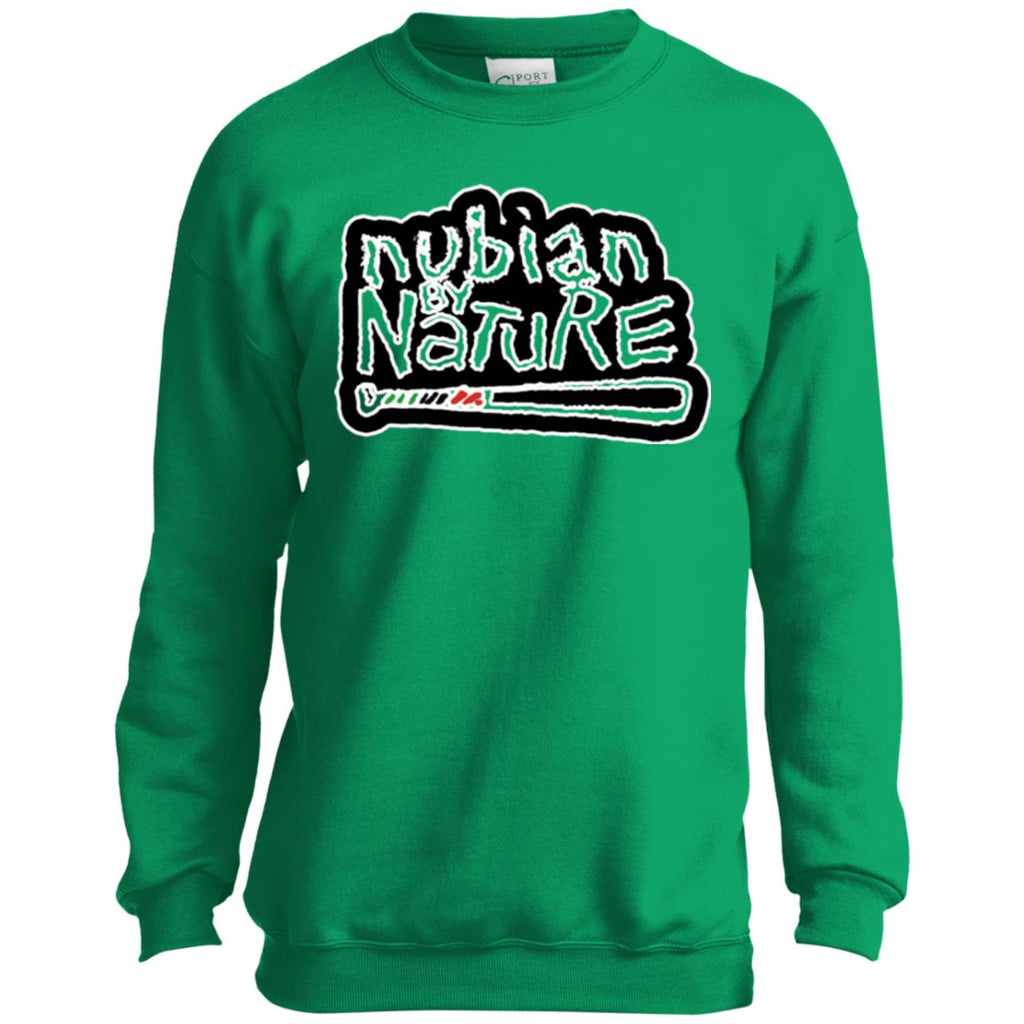 Nubian By Nature Youth Crewneck Sweatshirt