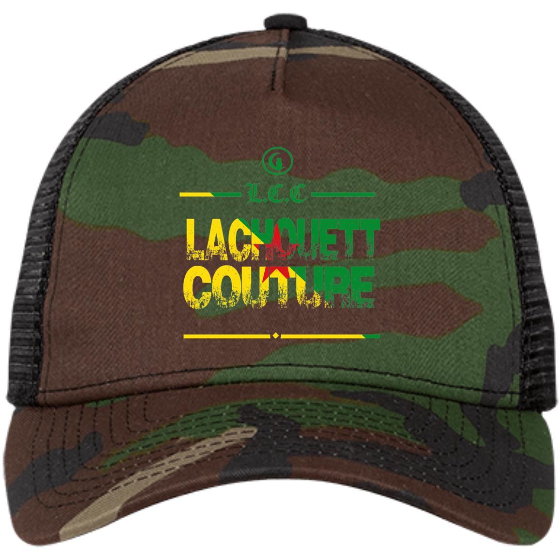 LCC YANA GRUNDGE Snapback Trucker Cap