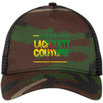 LCC YANA GRUNDGE Snapback Trucker Cap