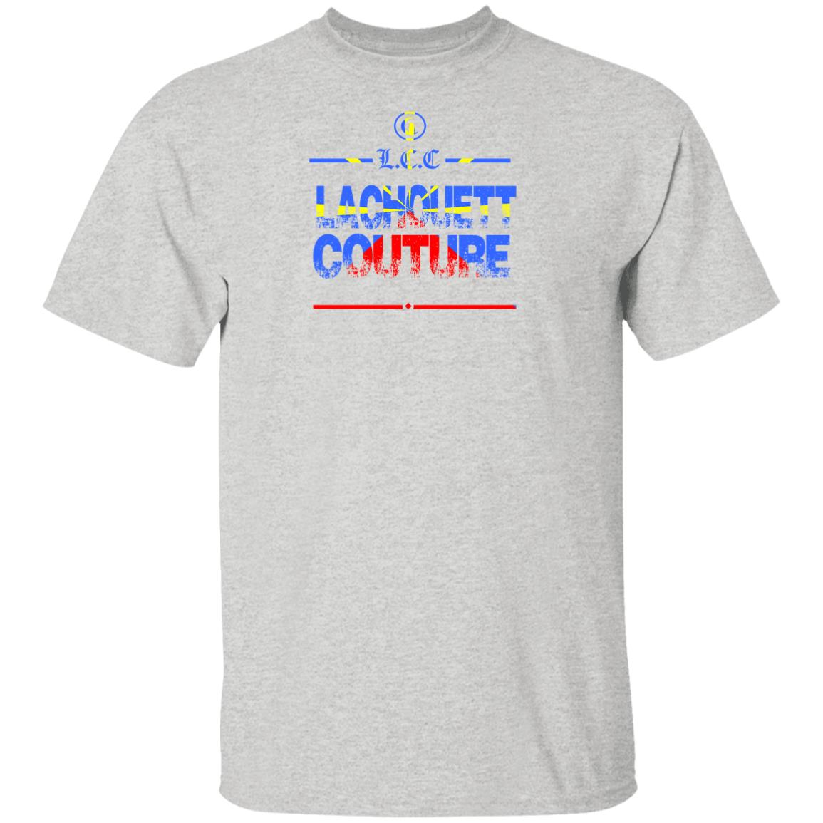 LCC L.REUNION GRUNDGE Youth  100% Cotton T-Shirt