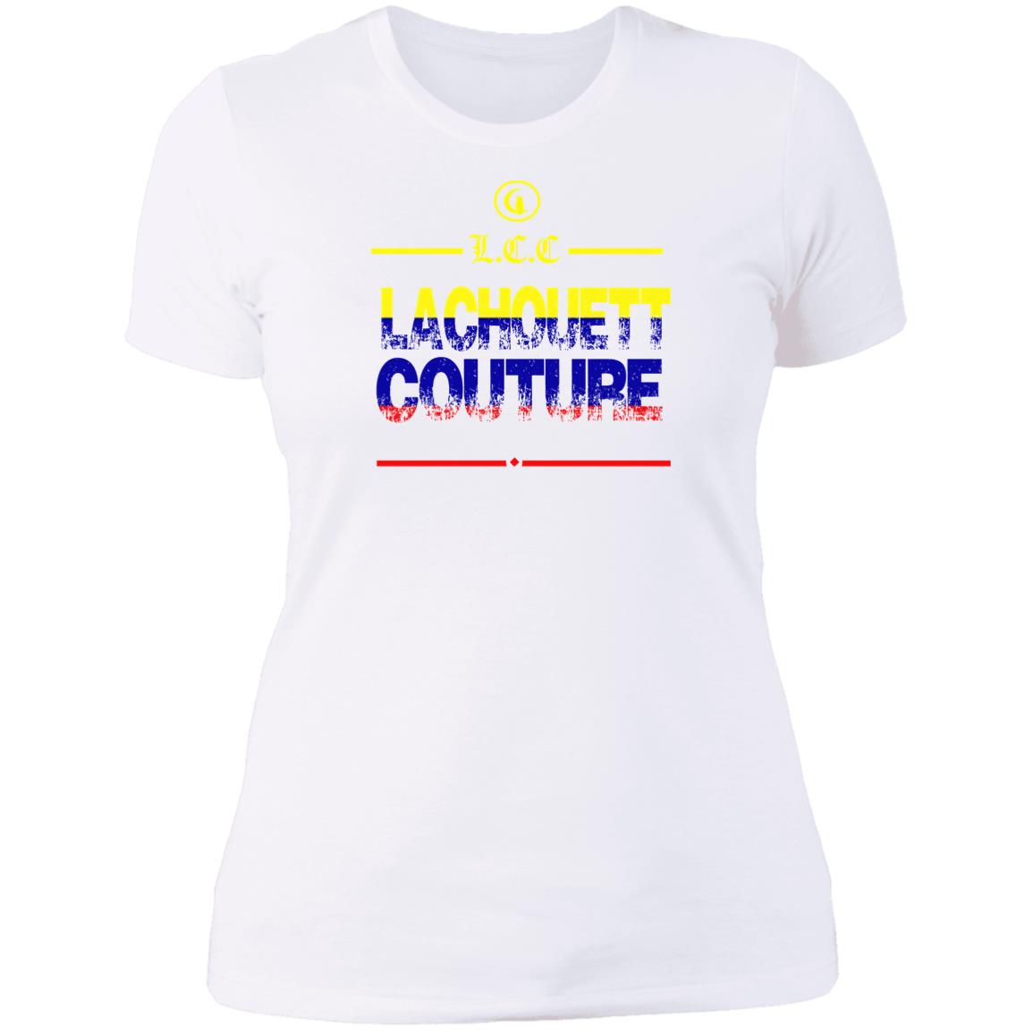 LCC COLOMBIA GRUNDGE Ladies' T-Shirt